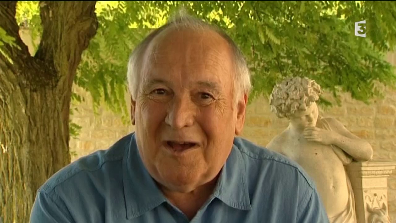 Claude Pierrard souhaite un bon anniversaire à France 3 Champagne-Ardenne