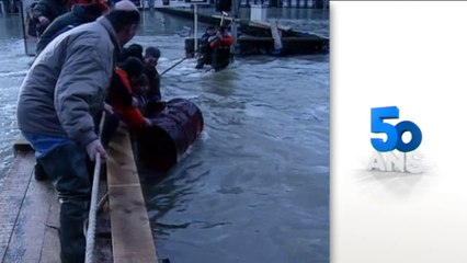 Archives 1985-1995 - 50 ans de TV en Champagne