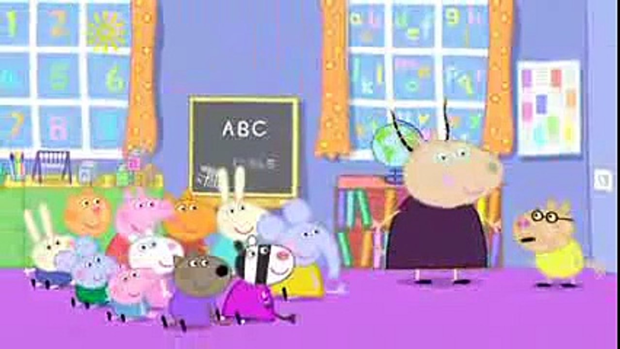 Peppa Pig  Doctor Hamster's Tortoise
