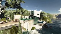 Architectural visualization contest: nature, sea, summer villa and environment by RenderCORE Studios