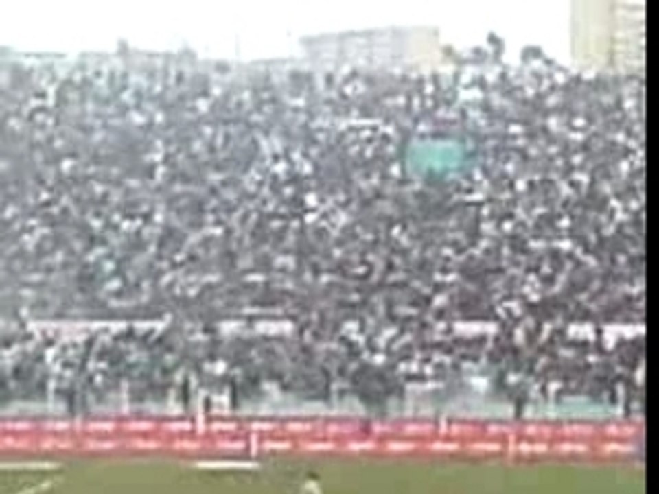 ESS Setif Vs Ahly Djedda__avant le match