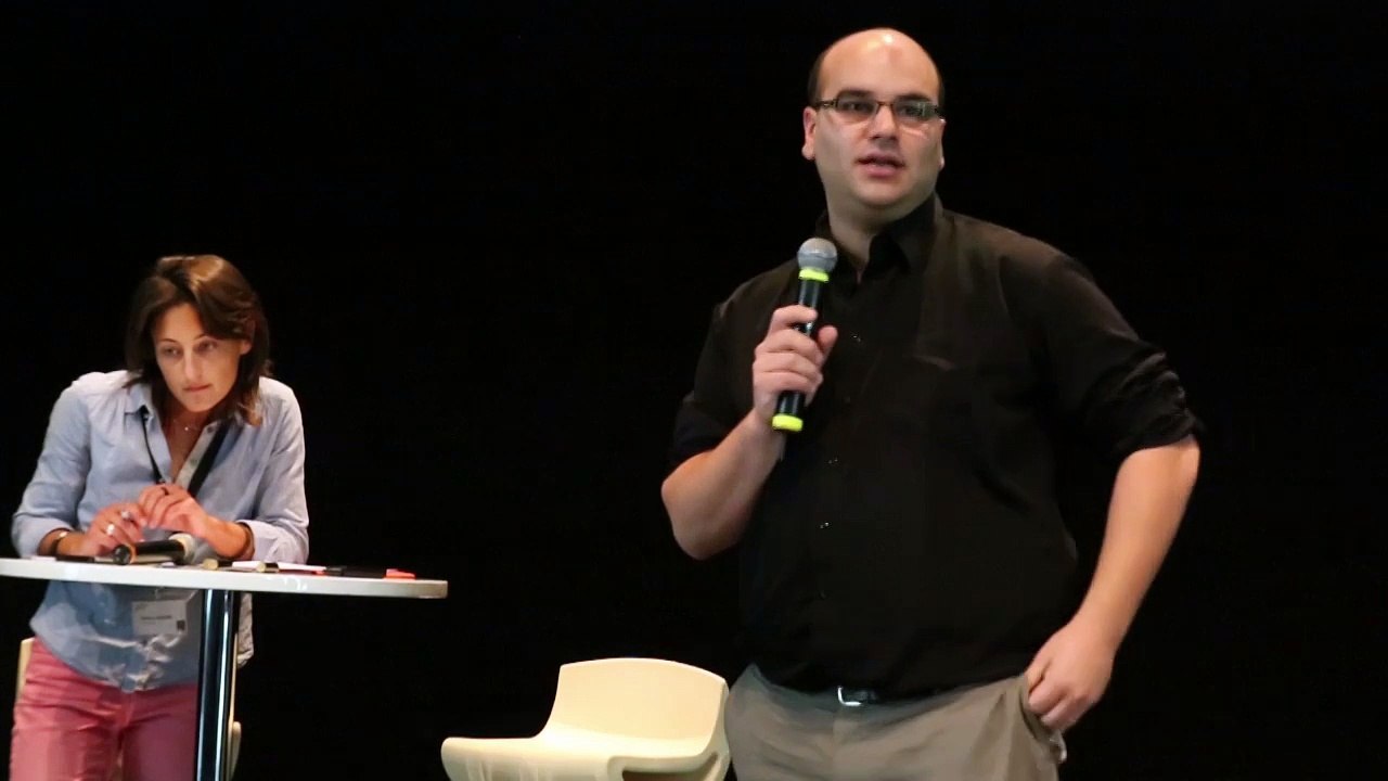 Educalab Event - Restitution 6 - stratcamp professionnels