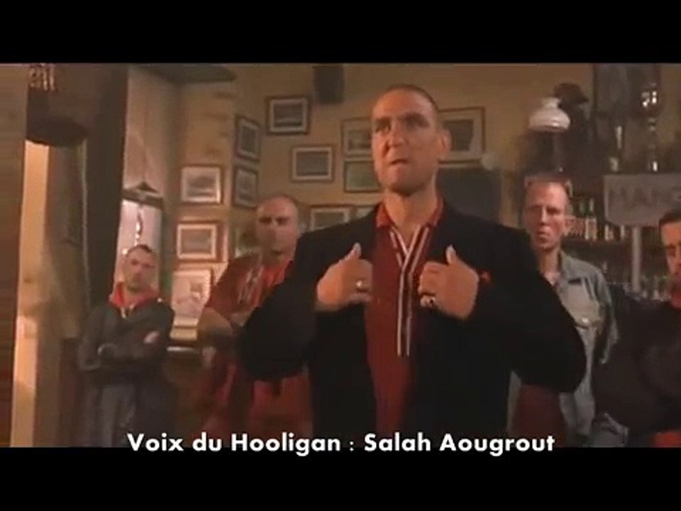 IRBAN IRBAN CM2010 : Souilah Hooligan  ALG Vs ANGLAND C M 2010