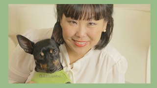 My Dog Happee: How Animals can be our Spiritual Healers