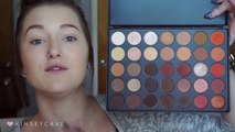 Fall Makeup Tutorial || Morphe 35O