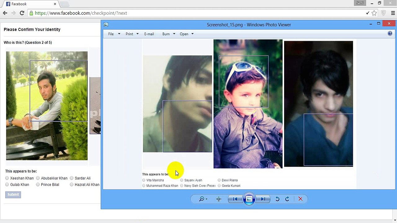 facebook photo verification 2015 new