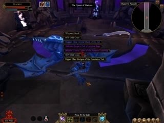 Dungeon Runners Shadow Queen solo