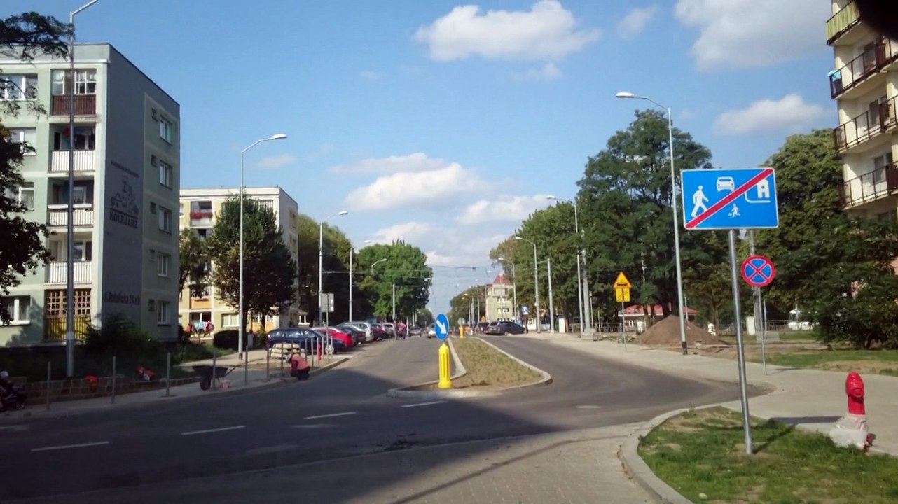 Szczecin-ul. Potulicka