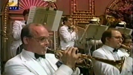 John Williams conducts Jurassic Park