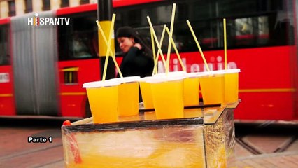 Gotas que agrietan la roca- Parte 1