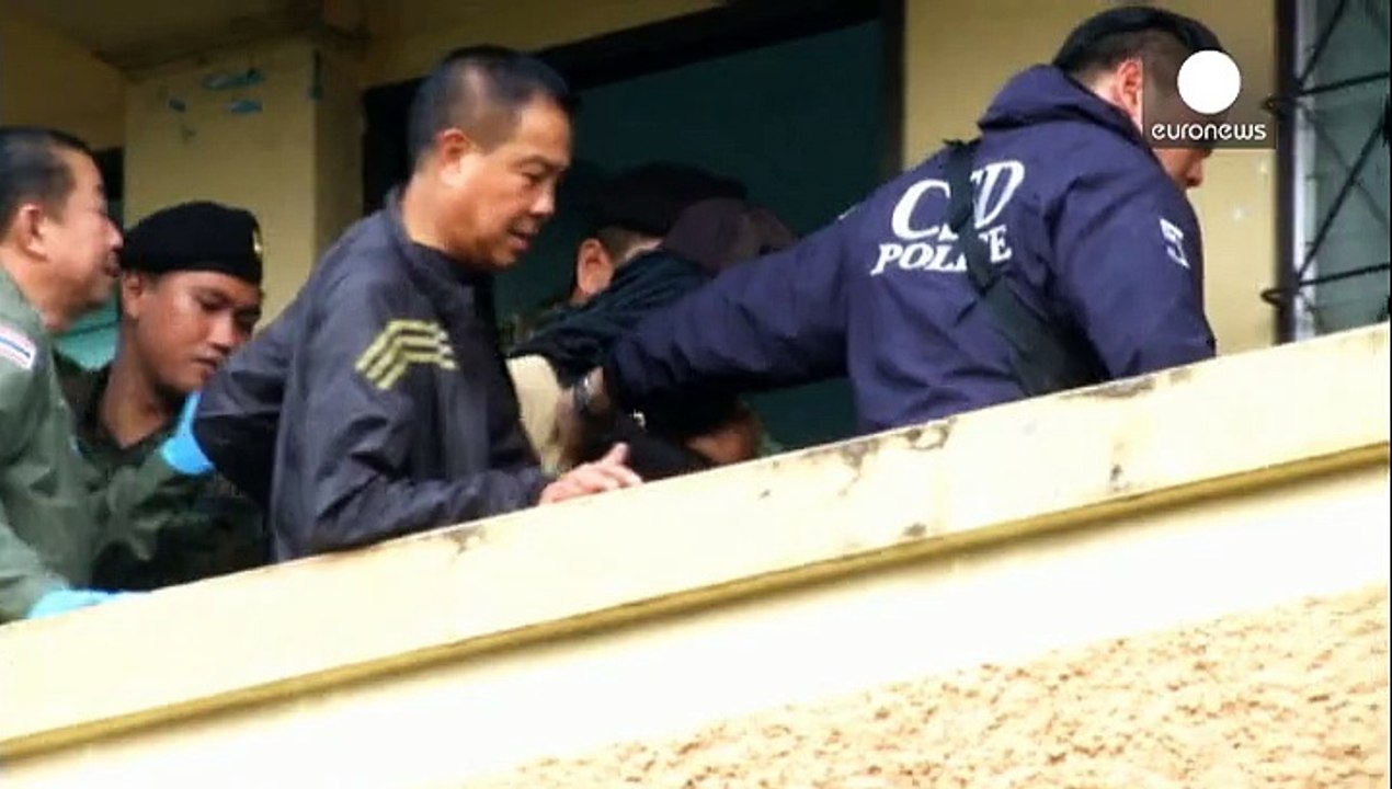 Anschlag in Bangkok: Thailand meldet Ermittlungserfolge