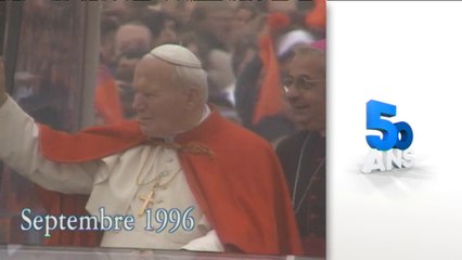 Archives 1995-2005 - 50 ans de TV en Champagne