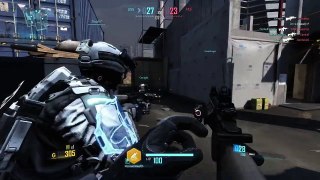 Metro Conflict Team Deathmatch Gameplay/Обзор