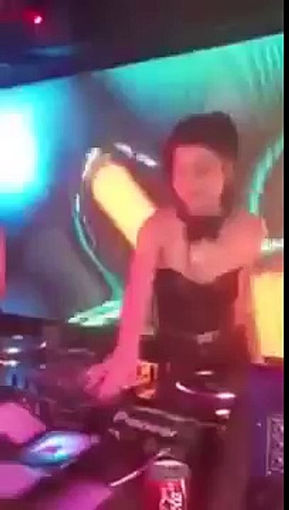 DJ Trang Moon In the mix nhạc cực chất cực xung