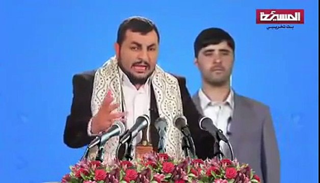 الحاوري تقليد عبدالملك الحوثي قووووووووه