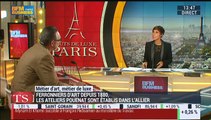 Métiers d'art, Métiers de luxe: Ferronier d'art, Jacques Rayet - 02/09