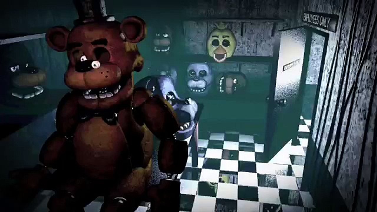 Five Nights At Freddy's Pelicula Trailer