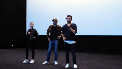 Saint-Omer : des heures d’attente dans une salle pour passer cinq minutes avec Kev Adams