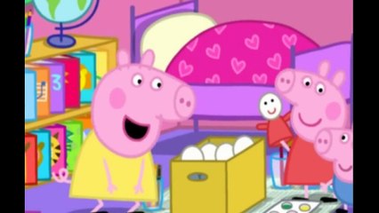 Peppa Pig Chloe's Puppet Show S01E42 Cartoon Episodes HD