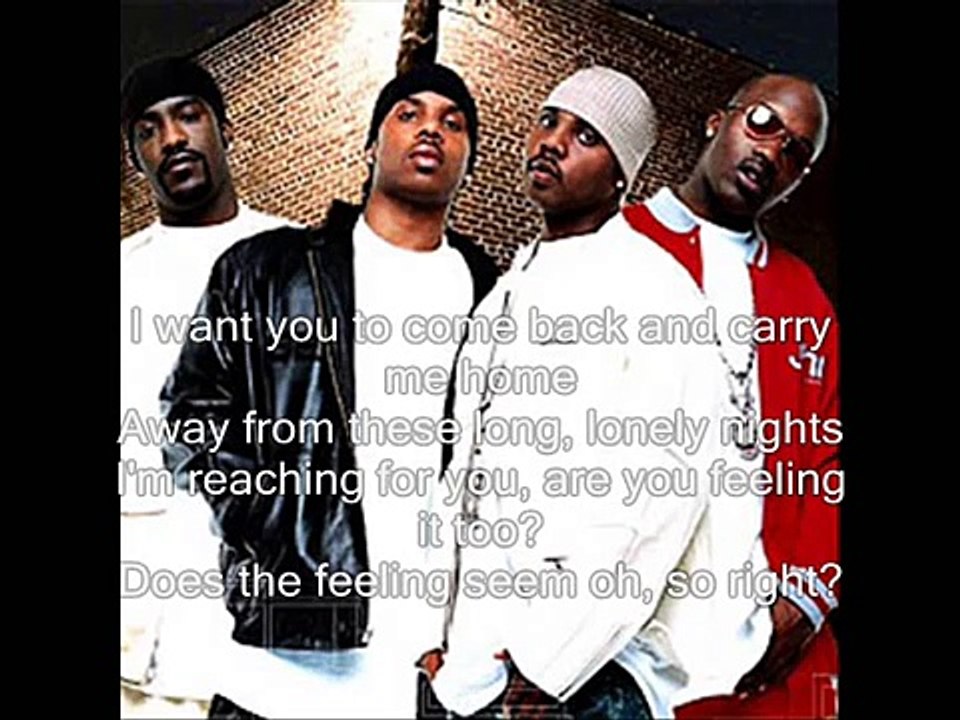 Jagged Edge - All Out Of Love (With Lyrics)
