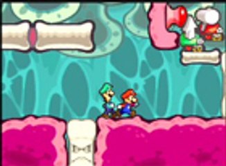 [E3 2009] Mario & Luigi: Bowser's Inside Story