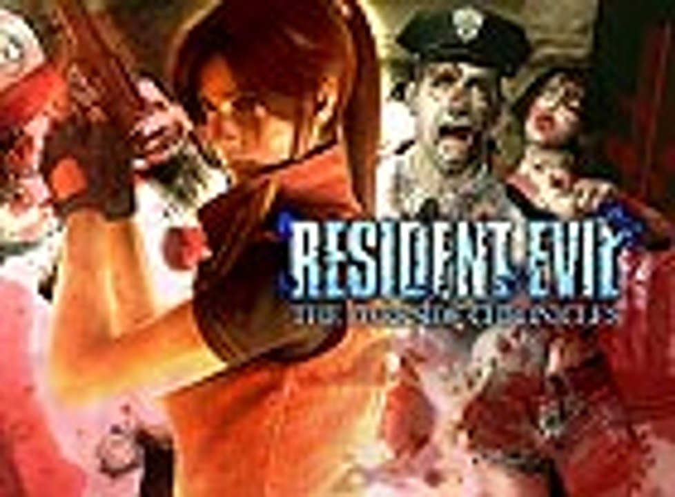 [E3 2009]Resident Evil: The Darkside Chronicles