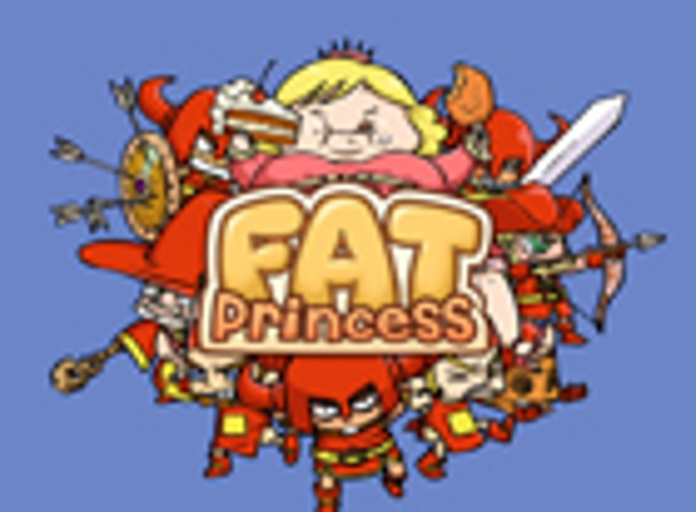 [E3 2009] Fat Princess