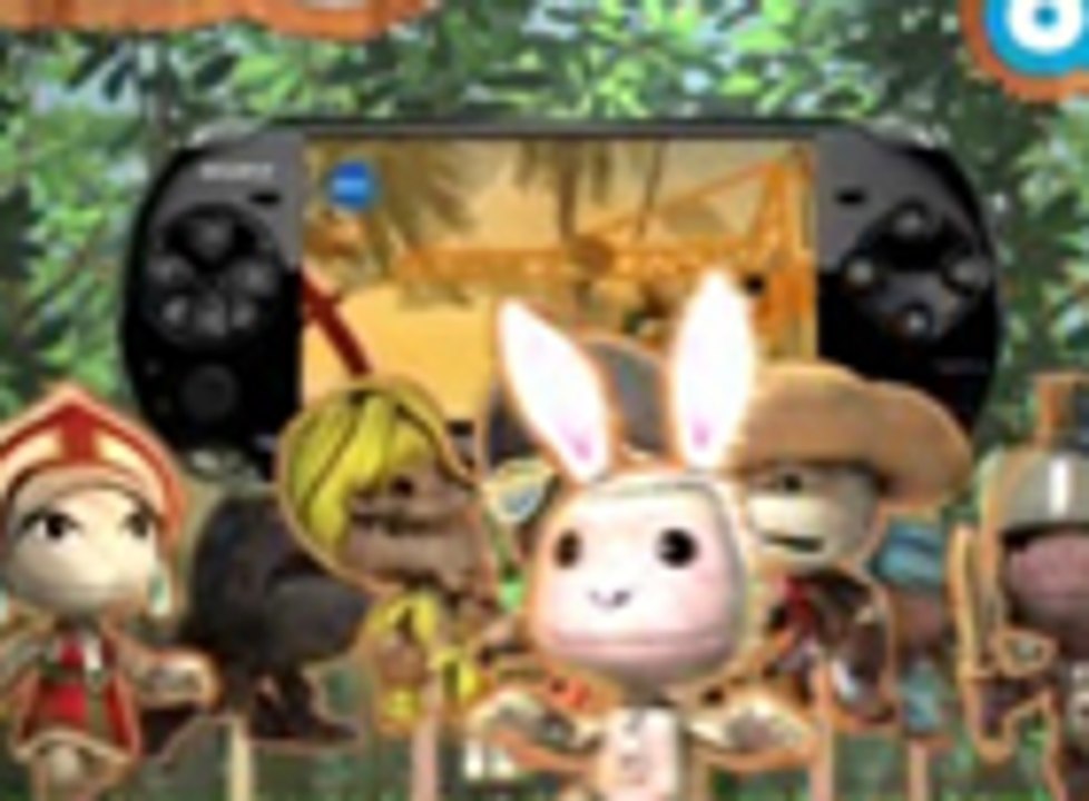 [E3 2009] LittleBigPlanet