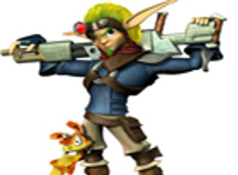 Jak and Daxter: The Lost Frontier