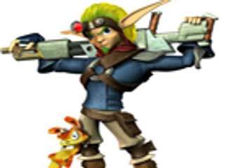 Jak and Daxter: The Lost Frontier
