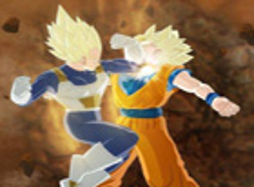 Dragon Ball Raging Blast