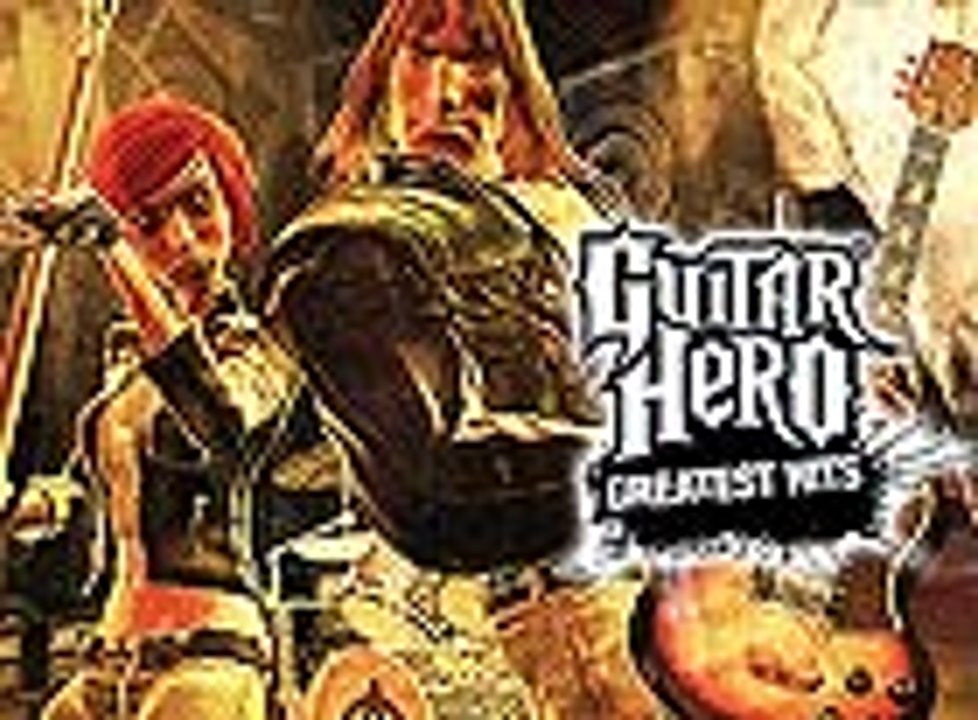 Guitar Hero Greatest Hits