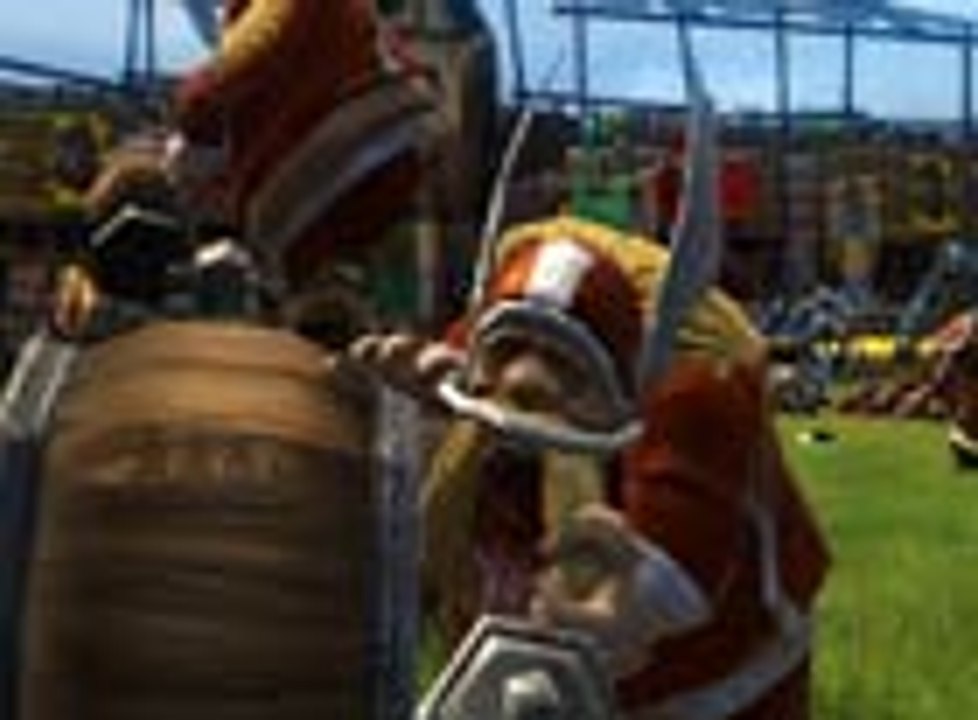 Blood Bowl , Vídeo Análisis