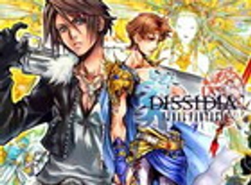 Dissidia: Final Fantasy