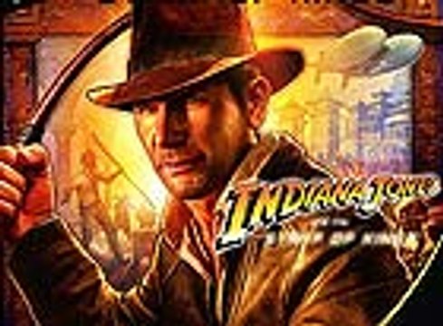 Indiana Jones y el Cetro de los Reyes