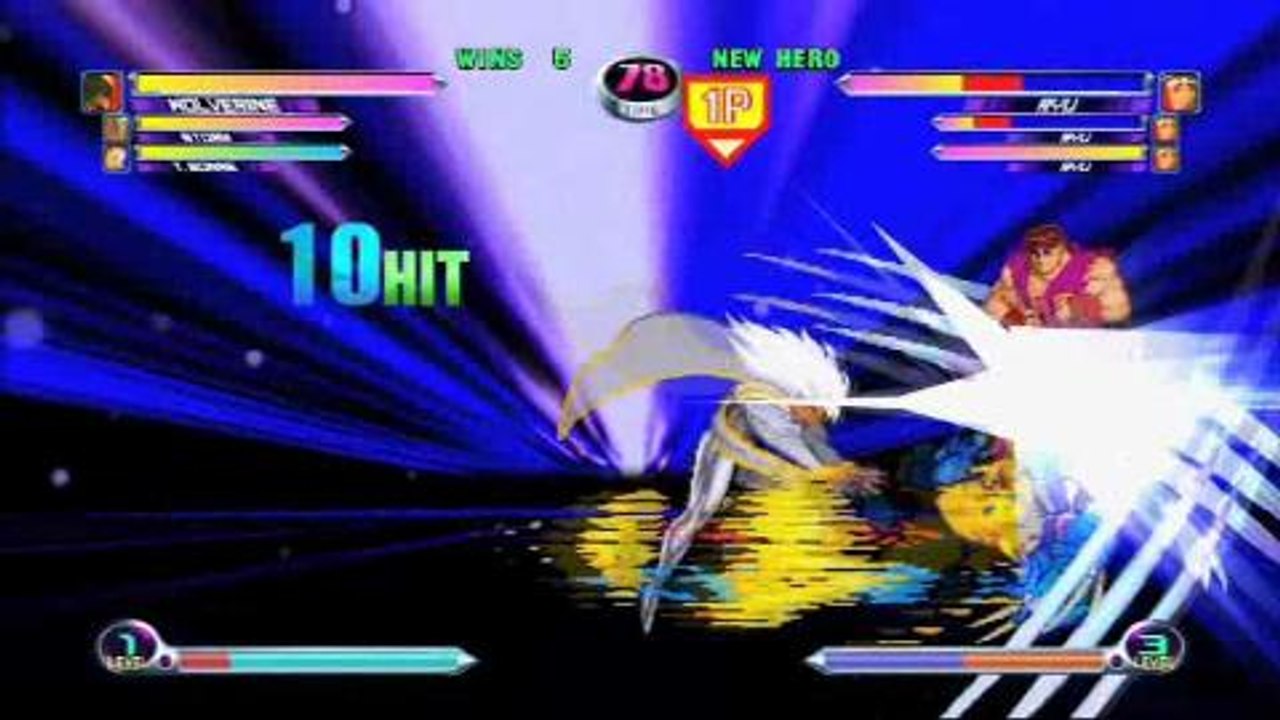 Marvel vs. Capcom 2