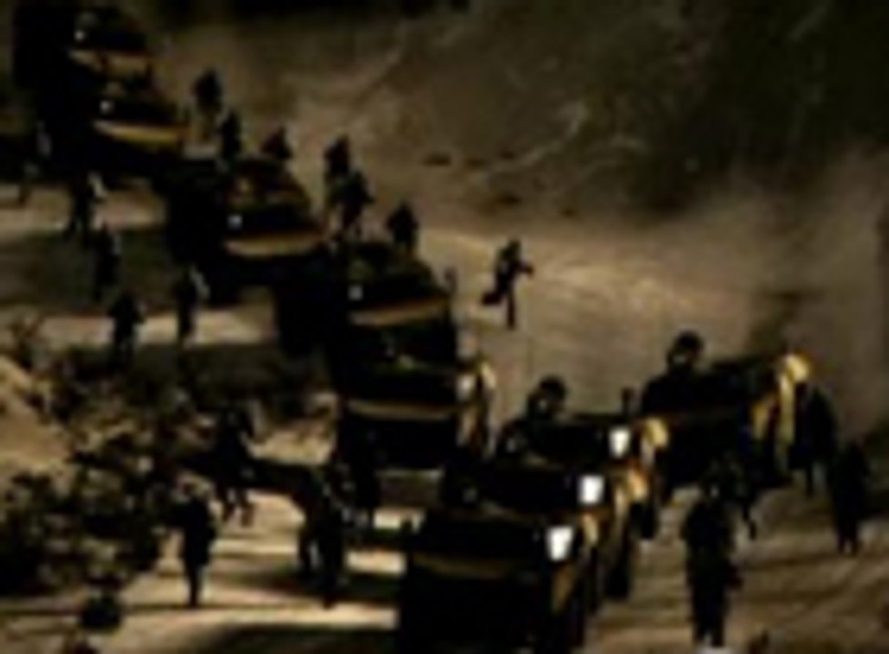 MAG: Massive Action Game