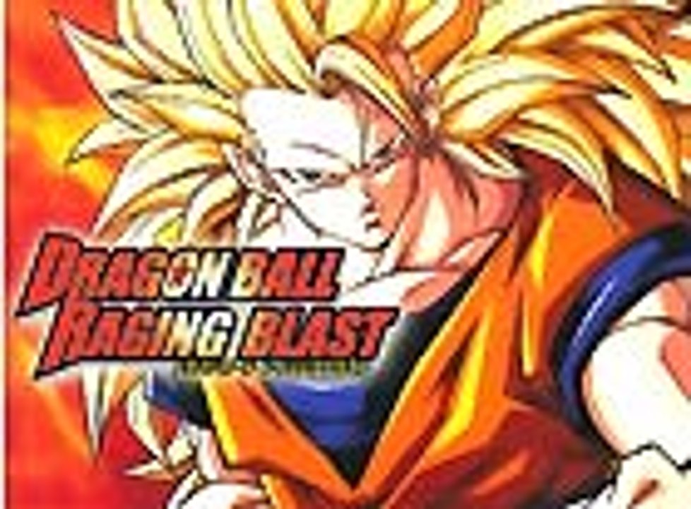 Dragon Ball Raging Blast