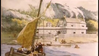 Histoire du Québec 3 - Samuel de Champlain 1608
