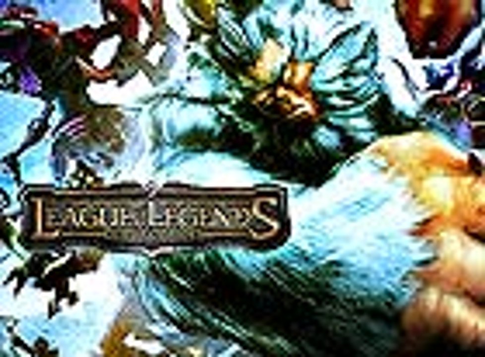 League of Legends