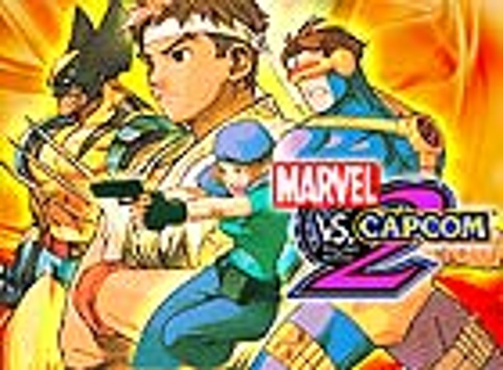 Marvel vs. Capcom 2