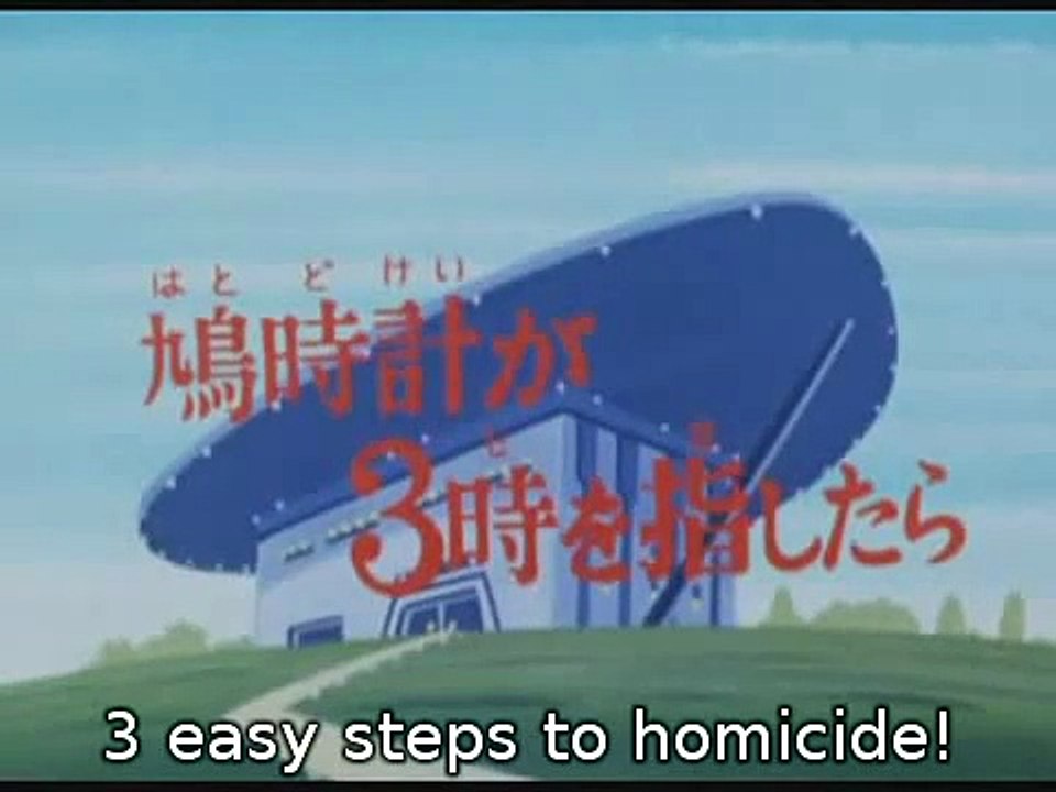 Chargeman Ken! (チャージマン研!) 45 English Sub