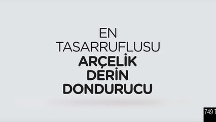 Arçelik Derin Dondurucular’da 7 Yıl Garanti Kampanyası