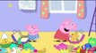 Peppa Pig English Episodes  - Peppa Pig 2015 - Flying on Holiday