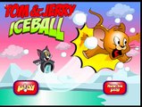 Tom and Jerry Iceball Games Hard to Shoot at Jerry Fun GameTry Yourselves to Play this Game
