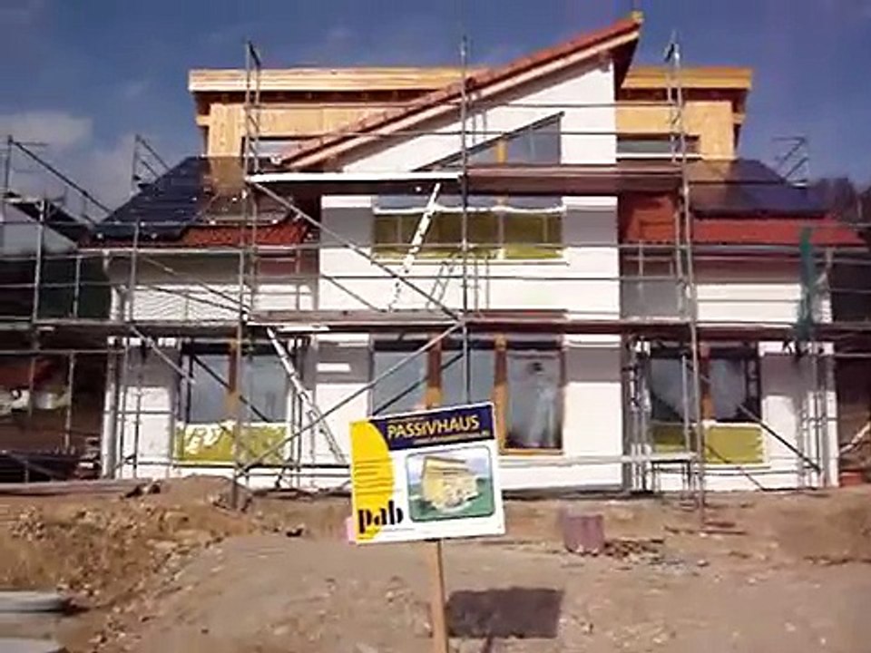 Passivhaus in Gößweinstein