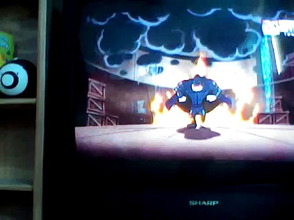 Tom and Jerry