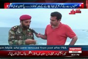 What Pak Navy Do If They Don't Find Any Thing To Eat In Water - Bravery Of Pak Navy