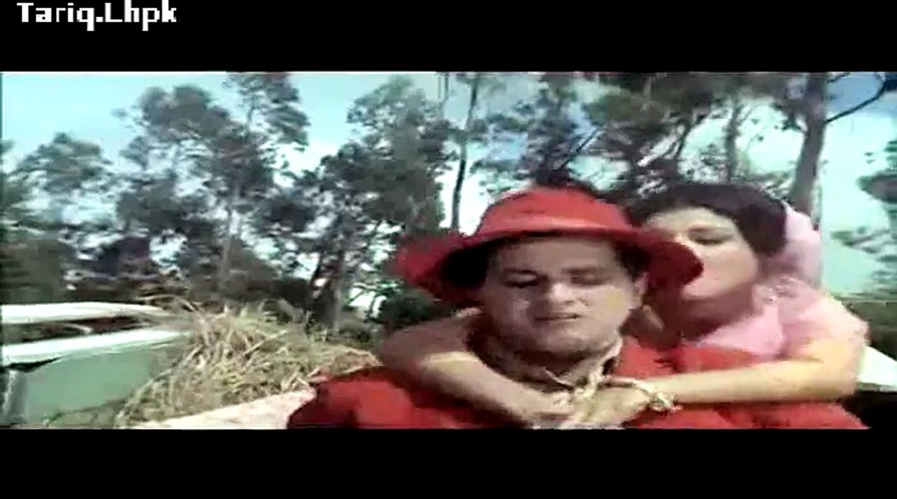 Zara hole hole chalo more sajna hum bi peche hain tumhare=1966