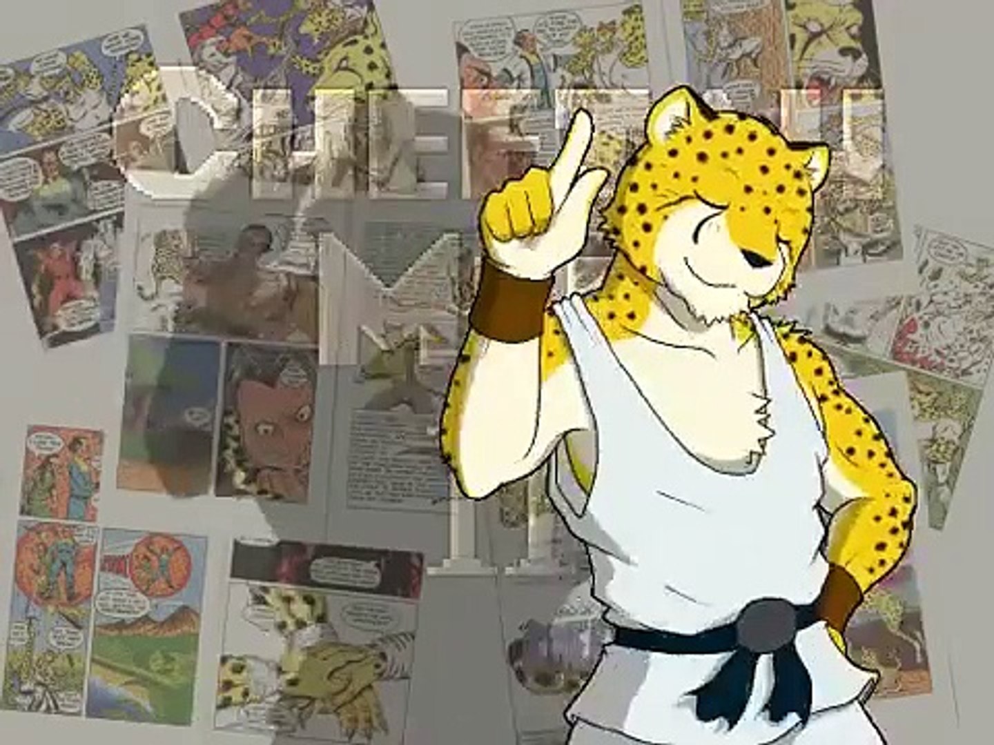 Cheetahmen アポロでぷんちきぱやっぱーヾ ノ チーターマン Video Dailymotion